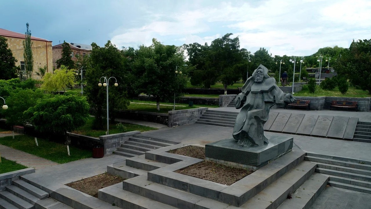 Visit Yerevan