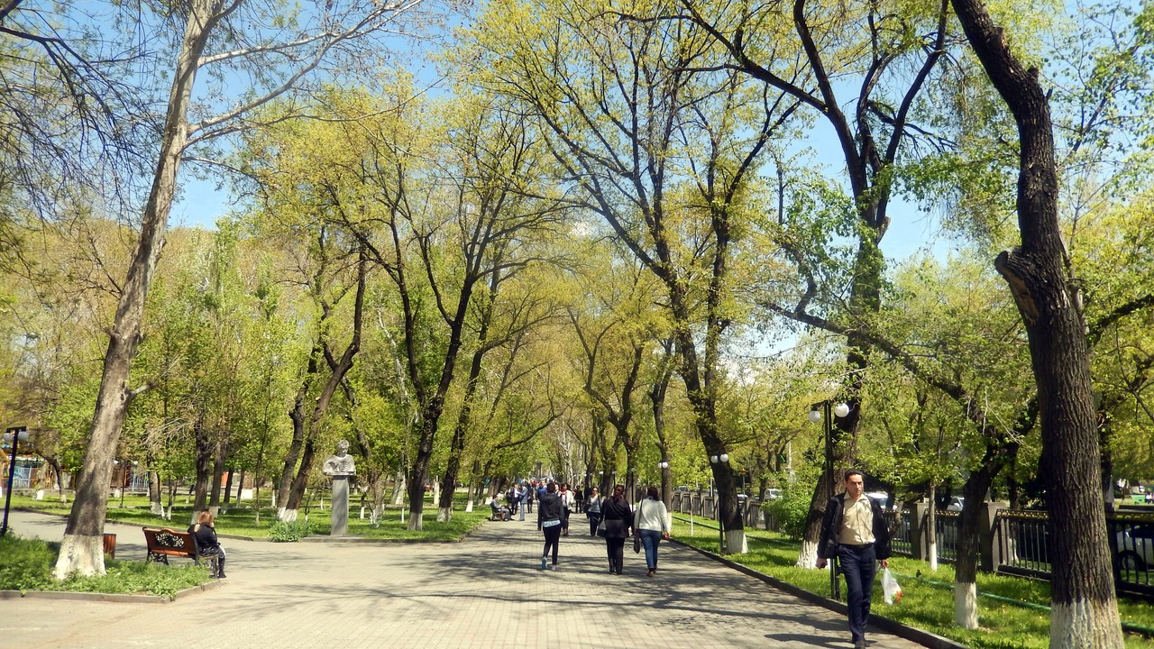 Visit Yerevan