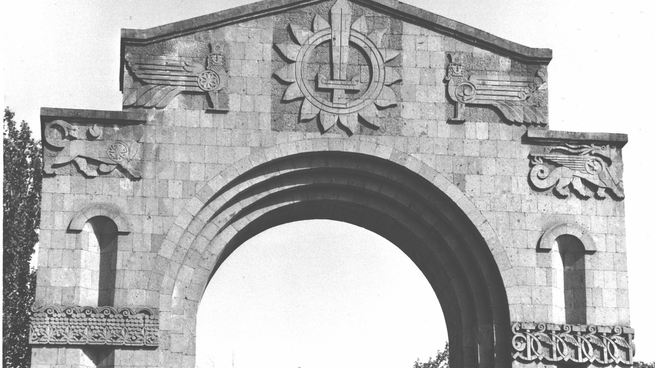 Visit Yerevan