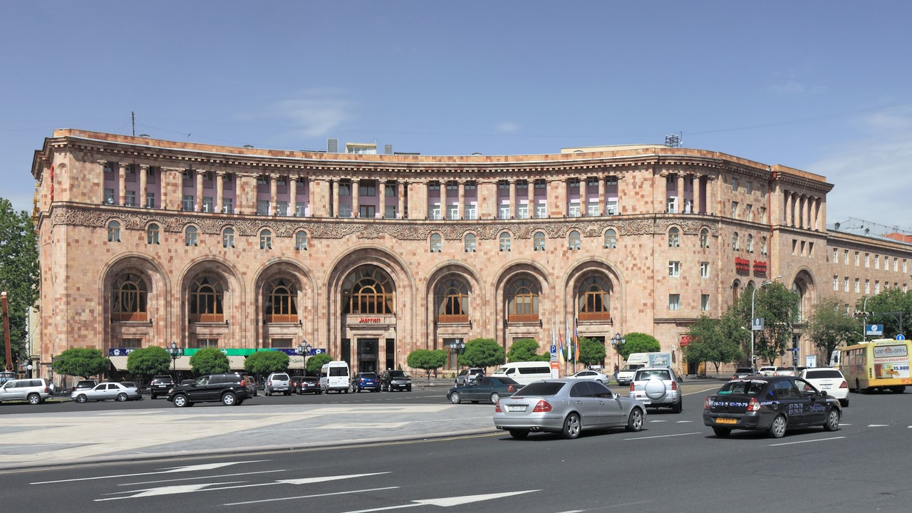 Visit Yerevan