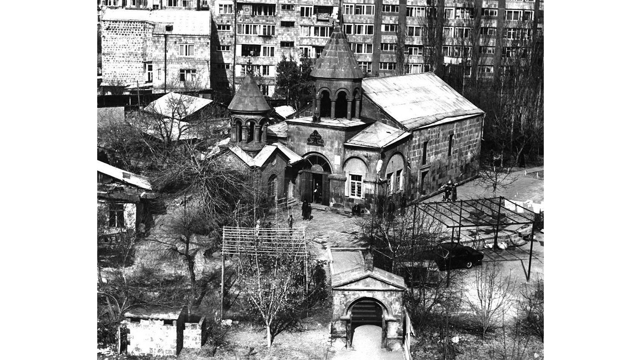 Visit Yerevan