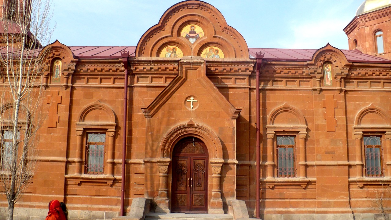 Visit Yerevan