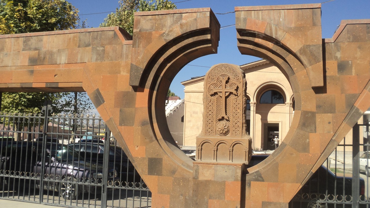 Visit Yerevan