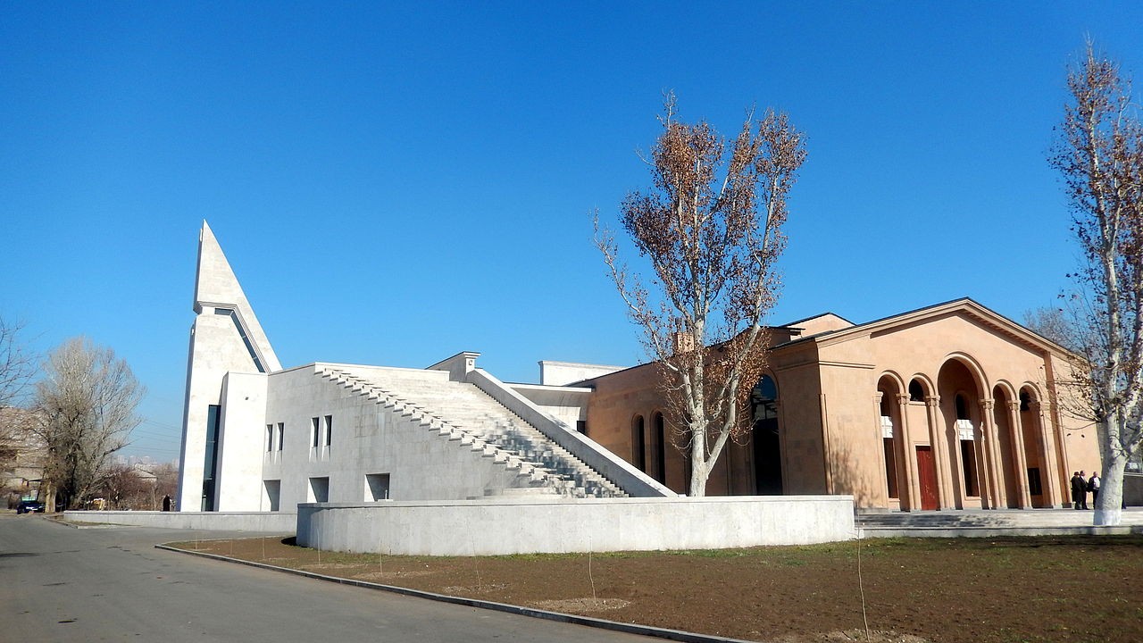 Visit Yerevan