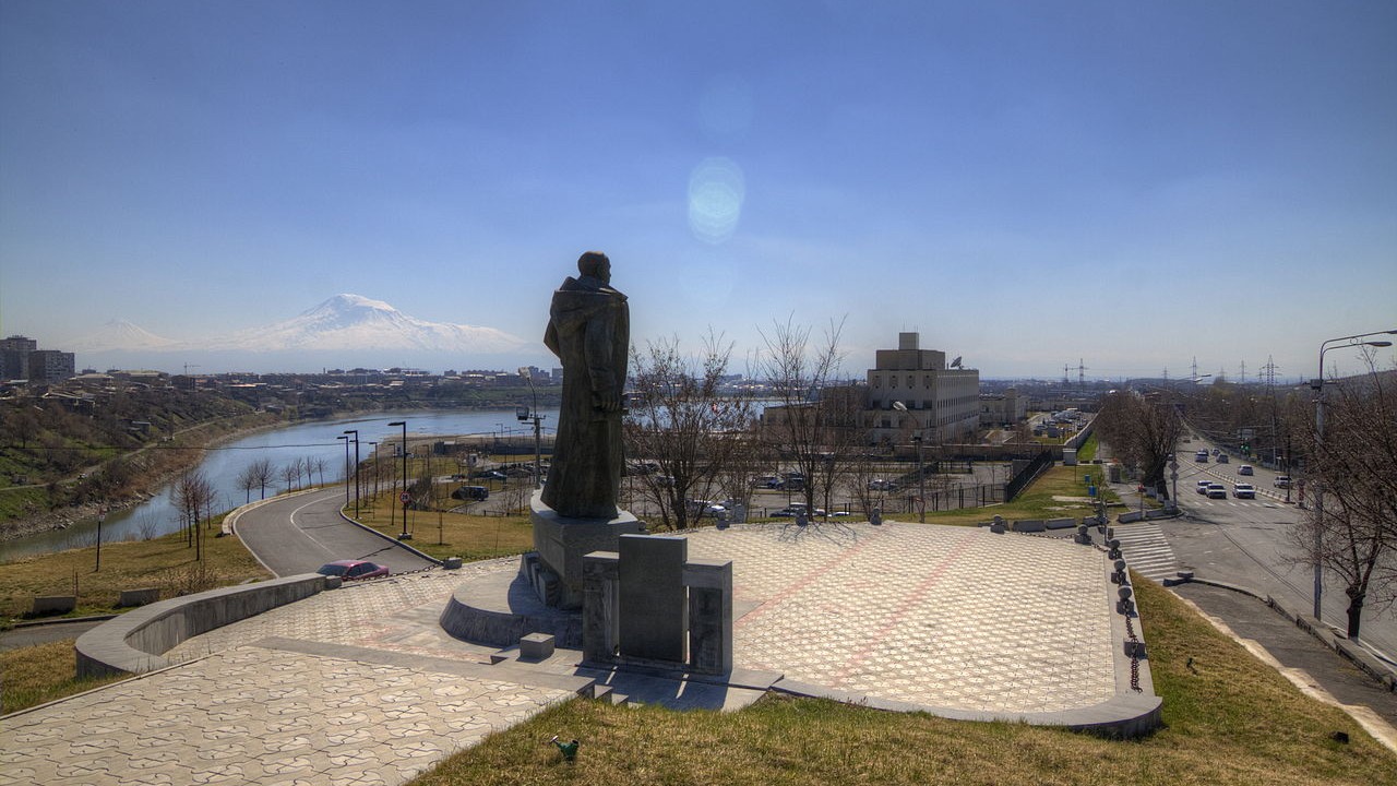 Visit Yerevan