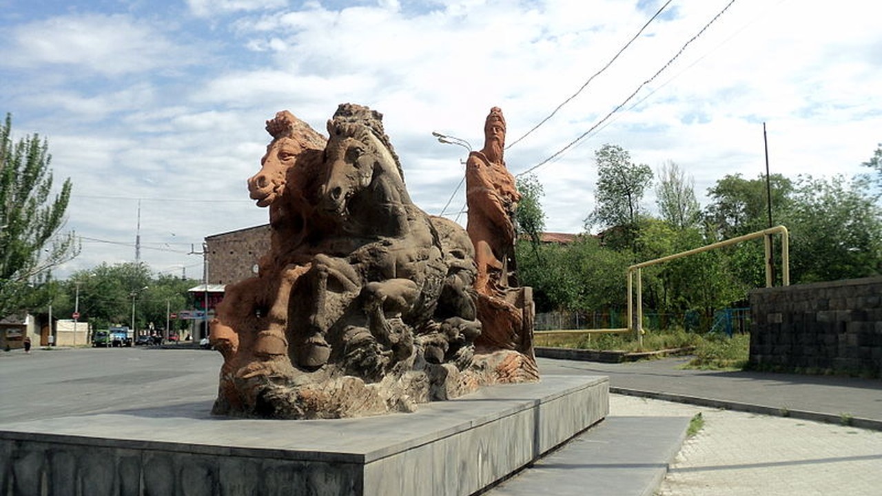 Visit Yerevan