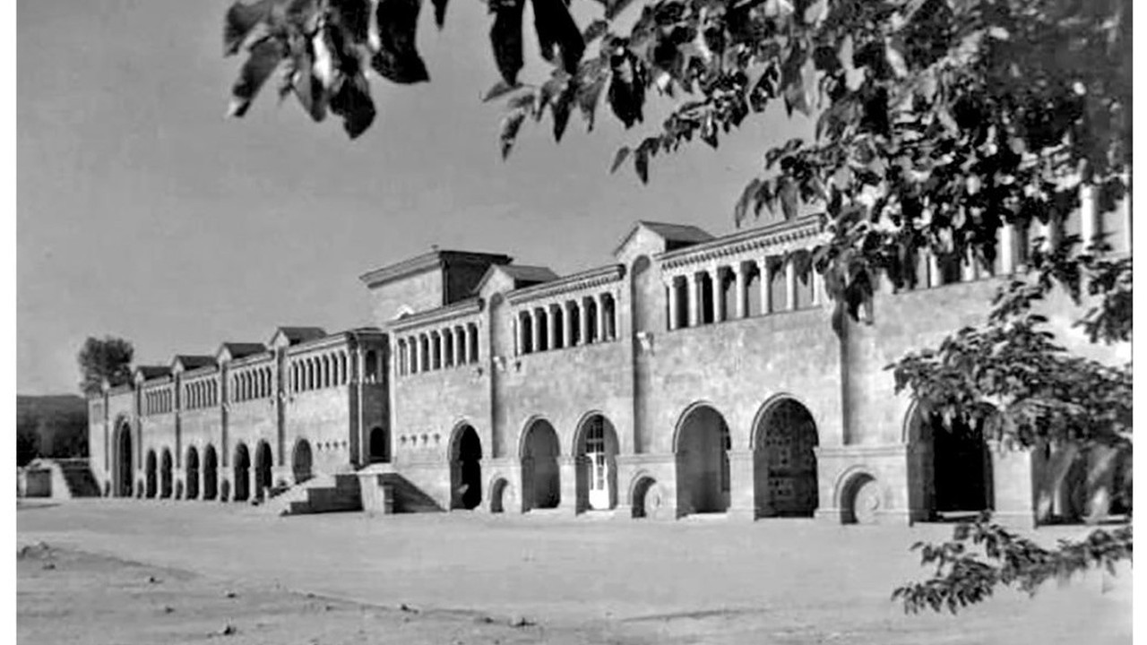 Visit Yerevan
