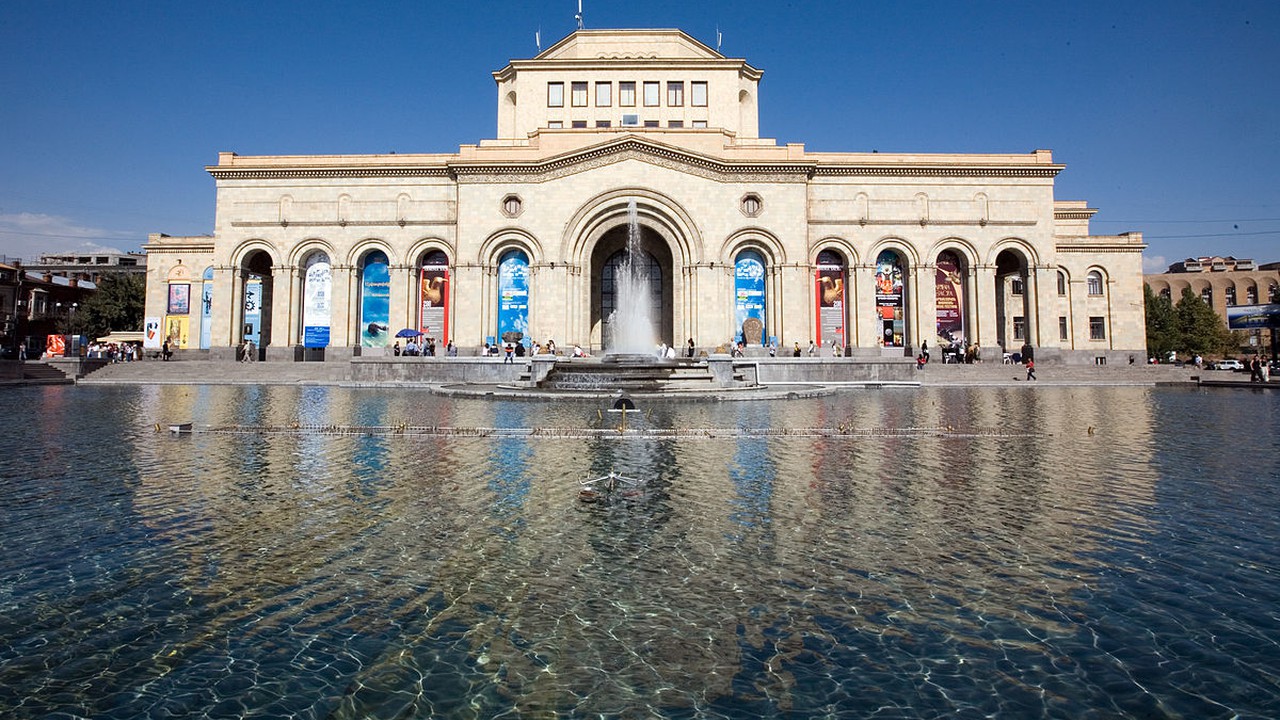 Visit Yerevan