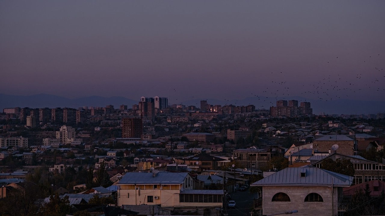 Visit Yerevan