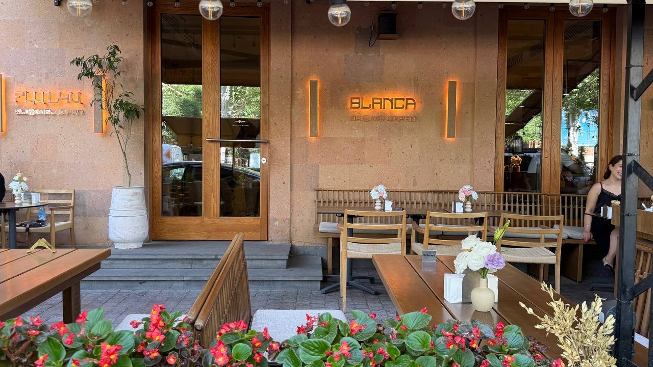 Visit Yerevan