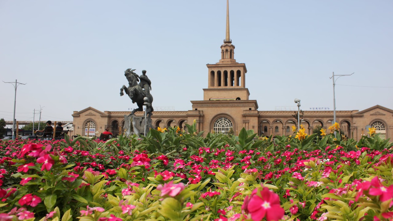 Visit Yerevan