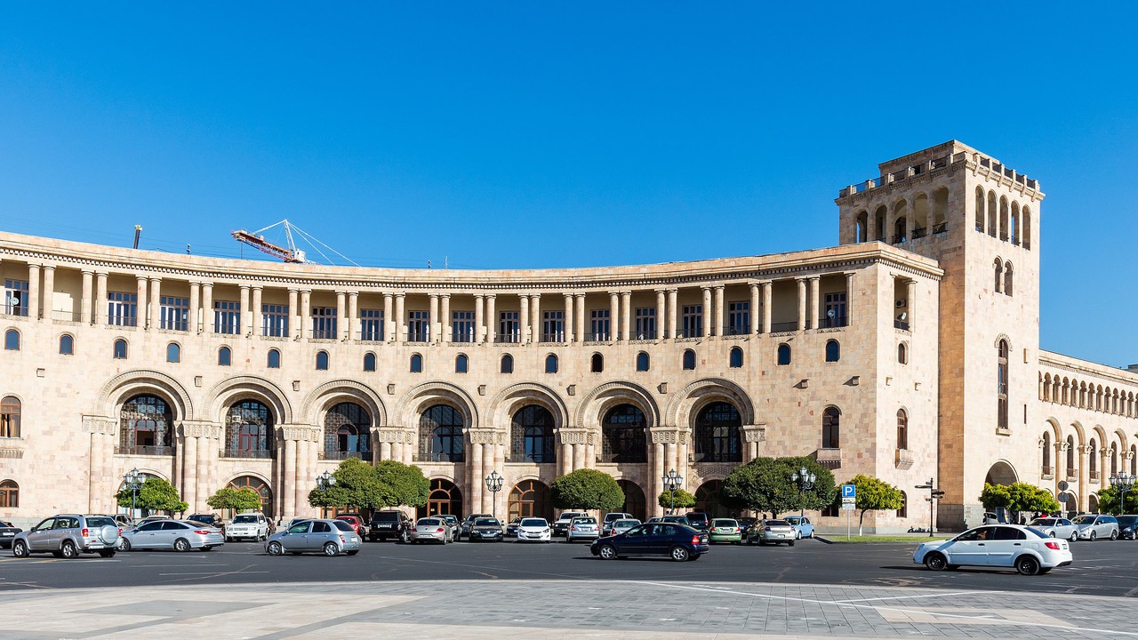 Visit Yerevan