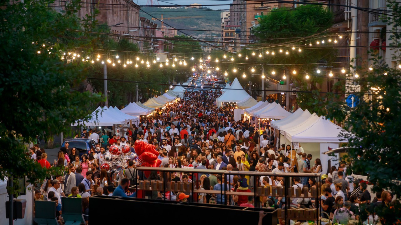 Visit Yerevan