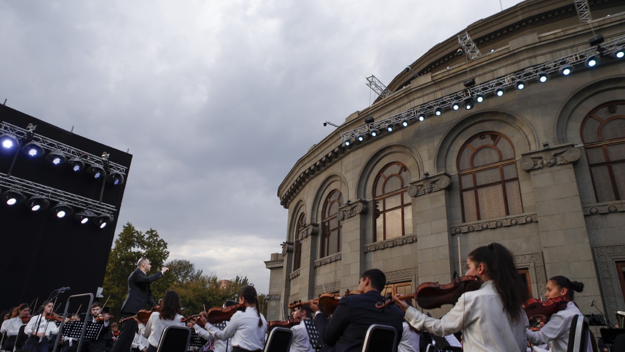 Visit Yerevan