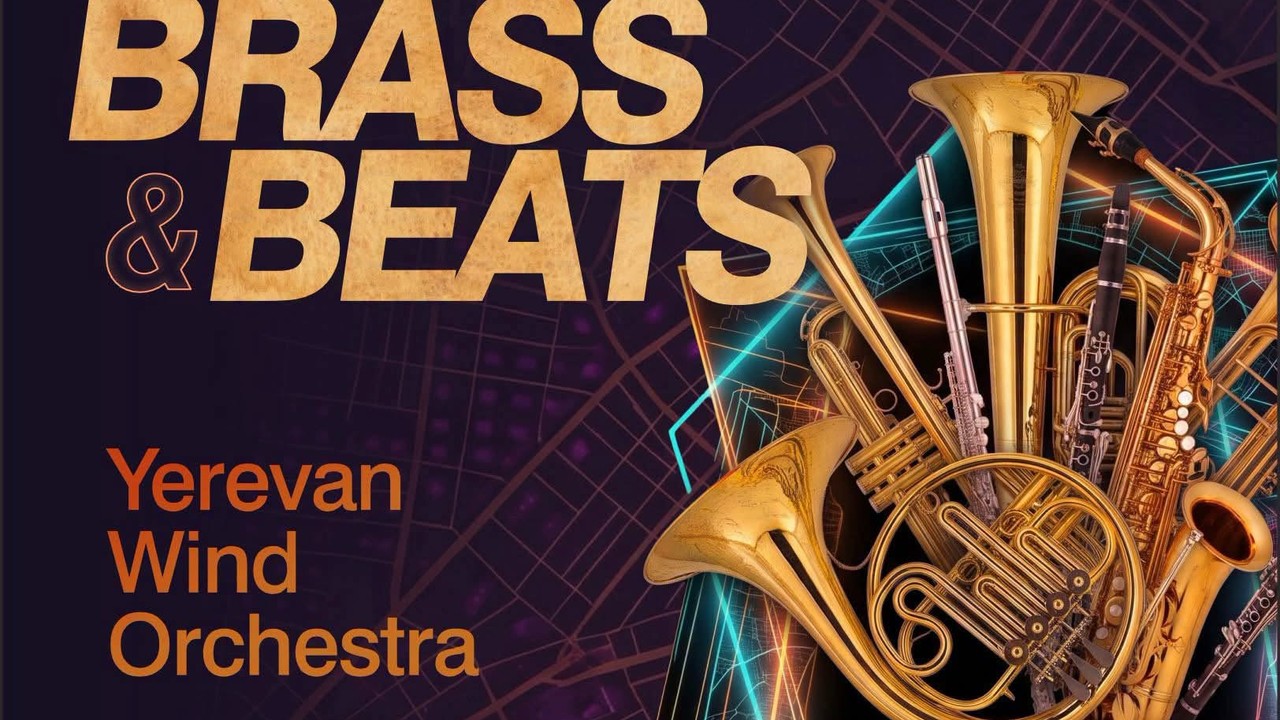 “BRASS & BEATS” Returns