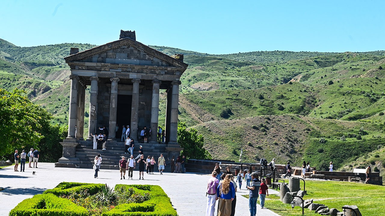 Visit Yerevan