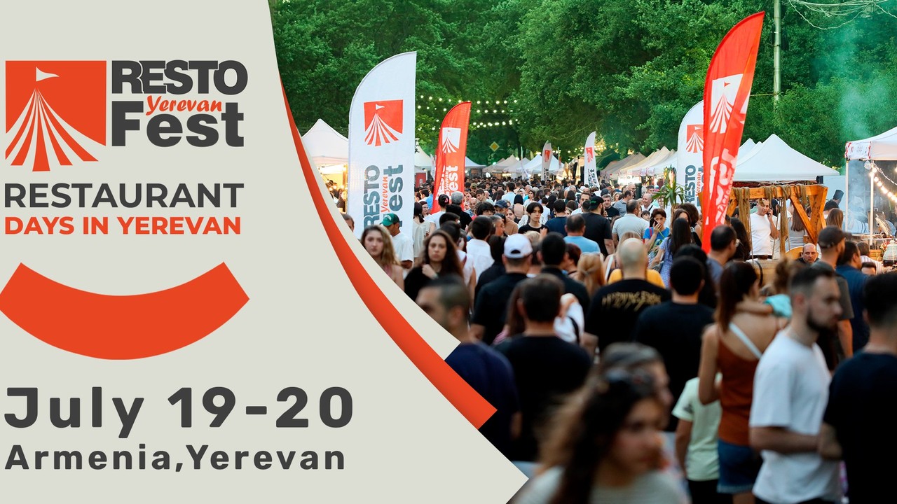 Visit Yerevan