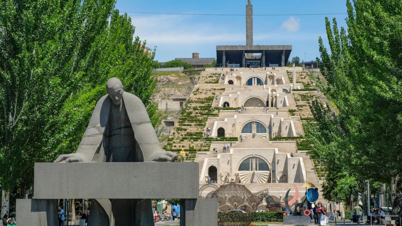 Visit Yerevan