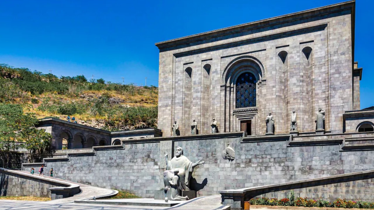 Visit Yerevan