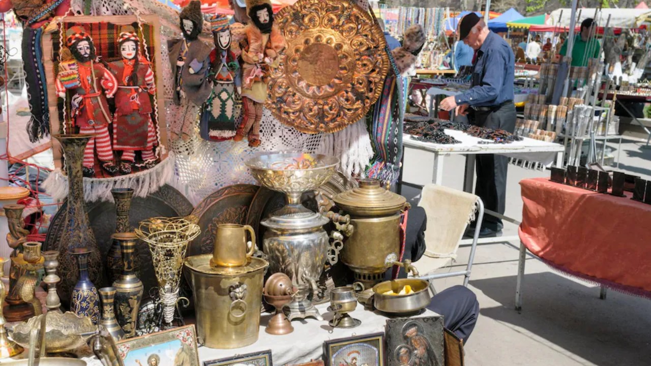 Visit Yerevan