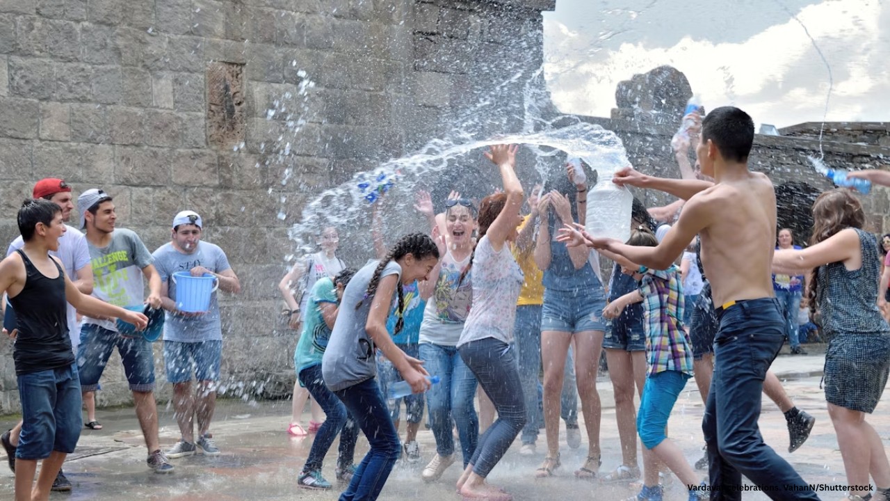 Visit Yerevan