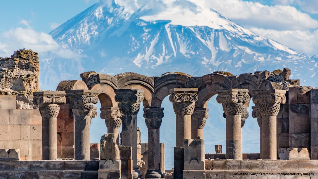 Visit Yerevan