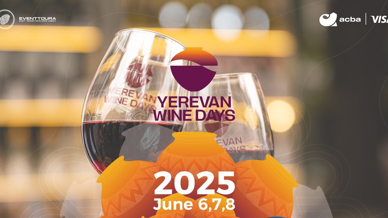 Visit Yerevan