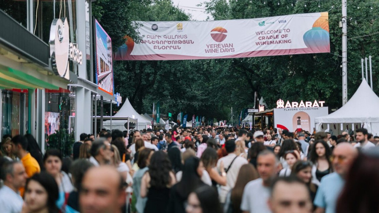 Visit Yerevan