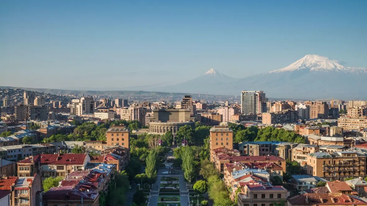 Visit Yerevan