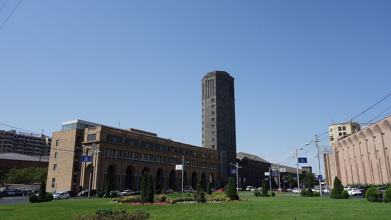 Visit Yerevan