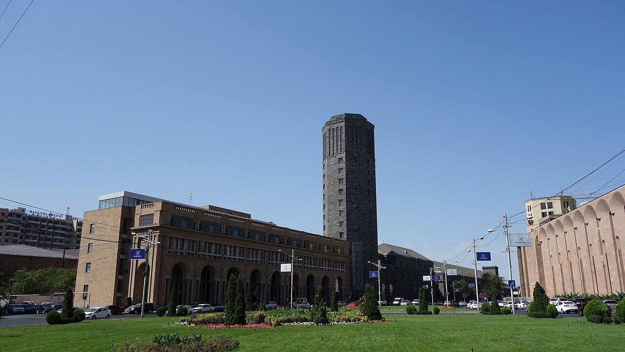 Visit Yerevan