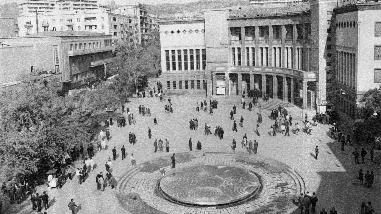 Visit Yerevan
