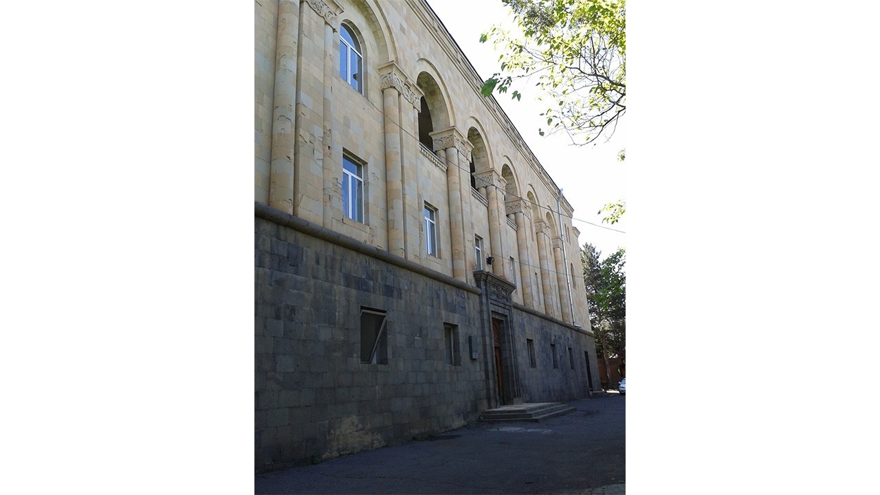 Visit Yerevan