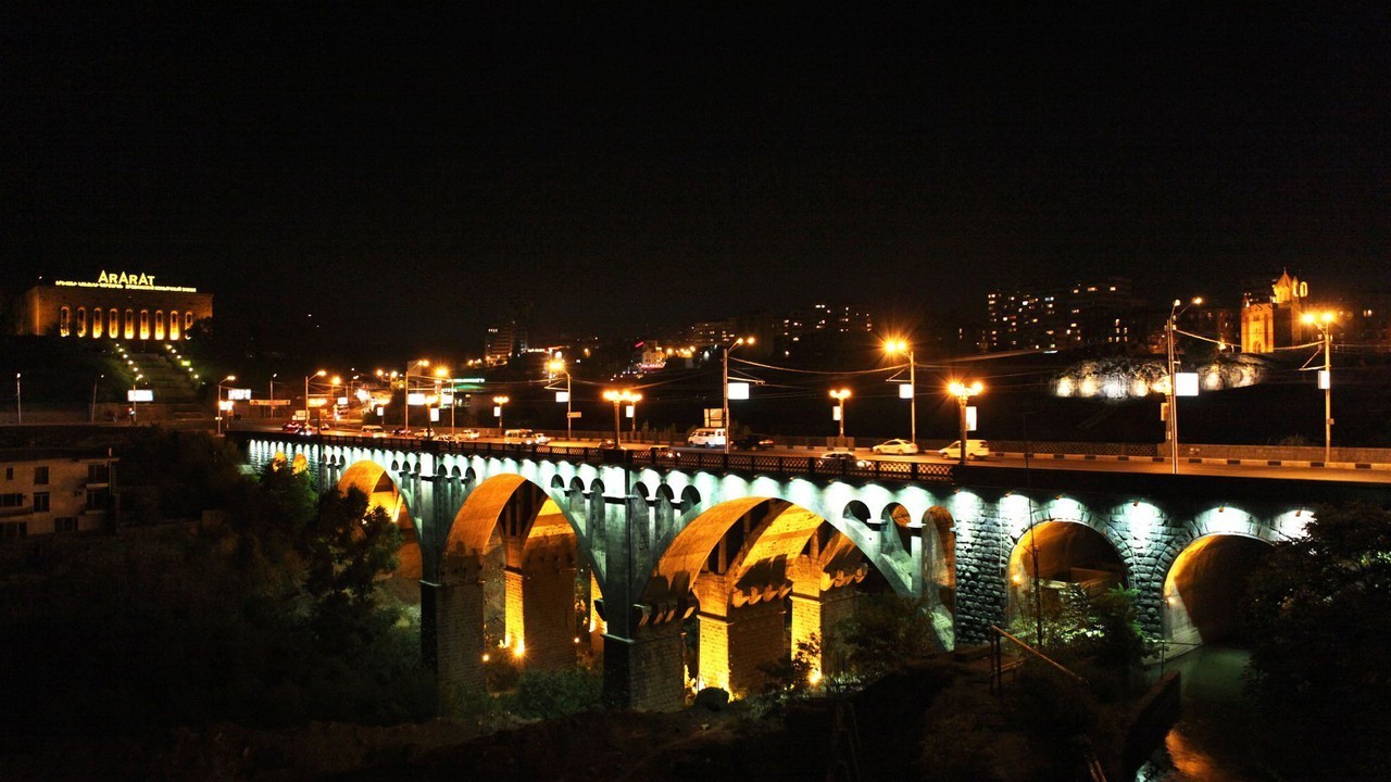 Visit Yerevan