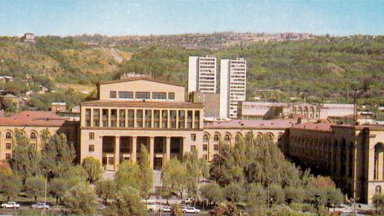 Visit Yerevan