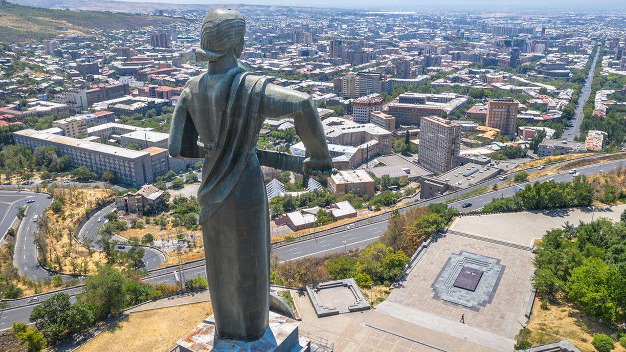 Visit Yerevan