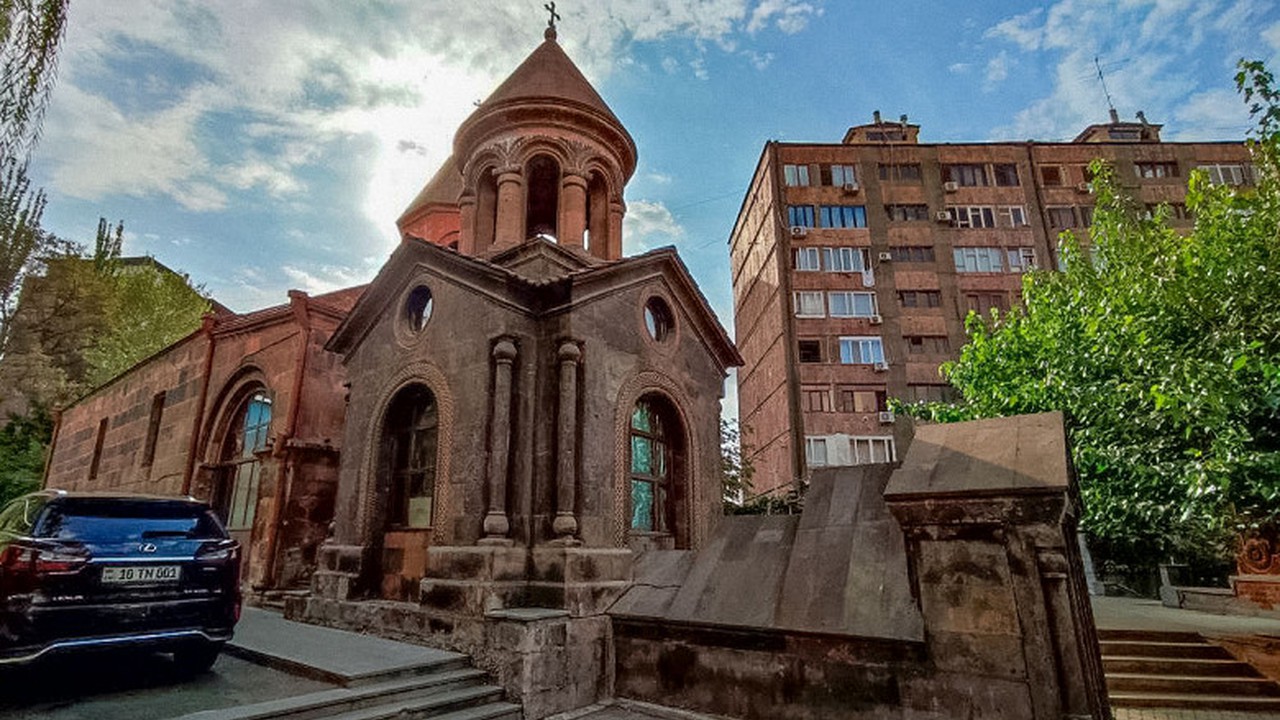 Visit Yerevan