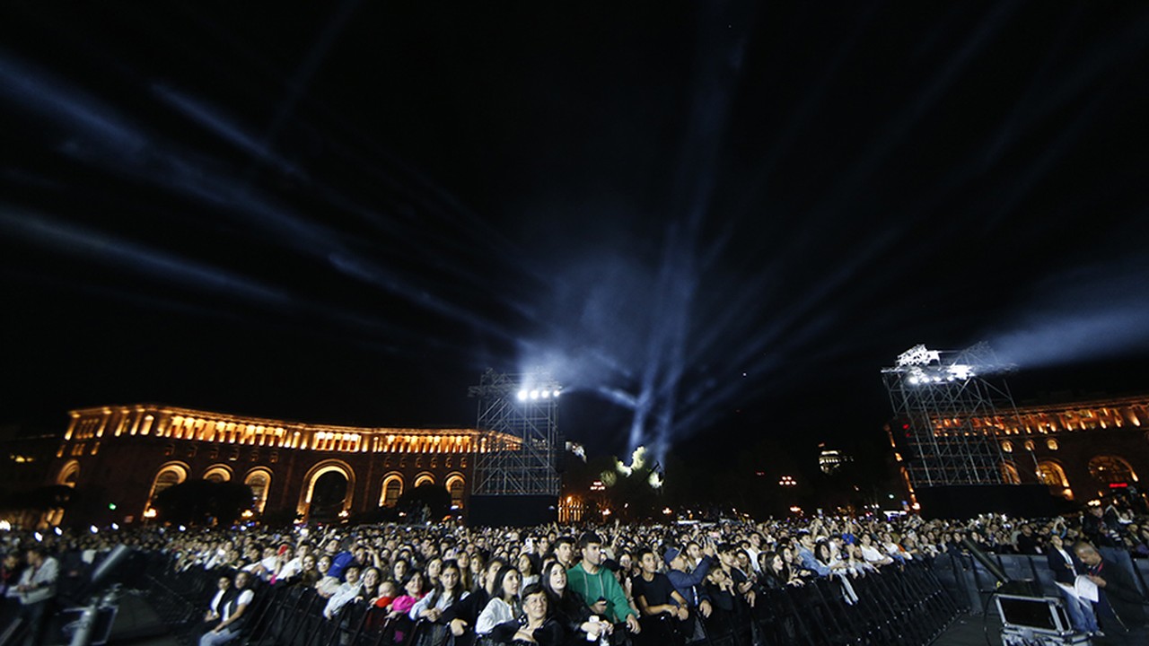 Visit Yerevan