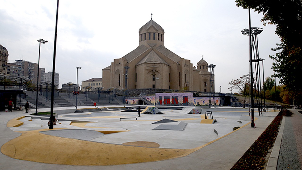 Visit Yerevan