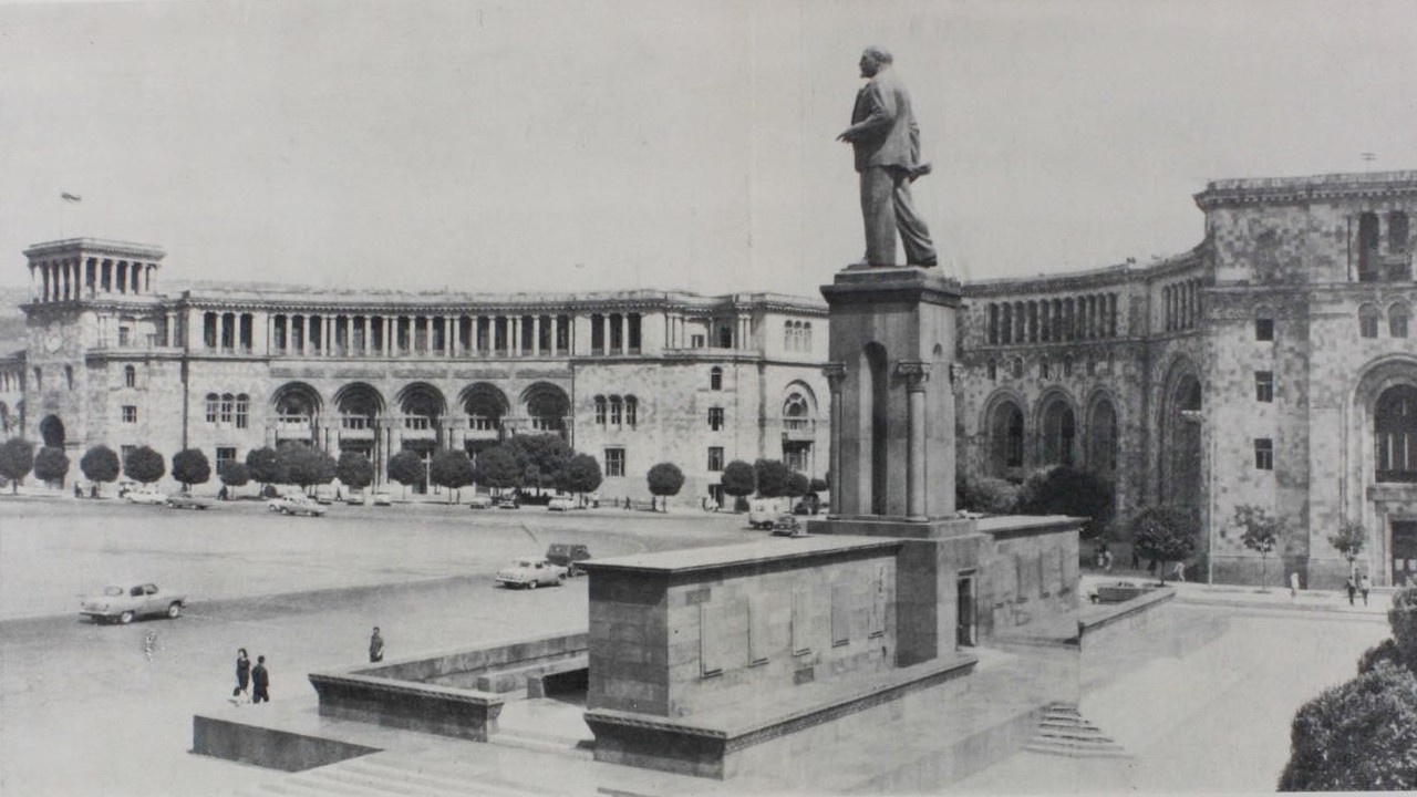 Visit Yerevan