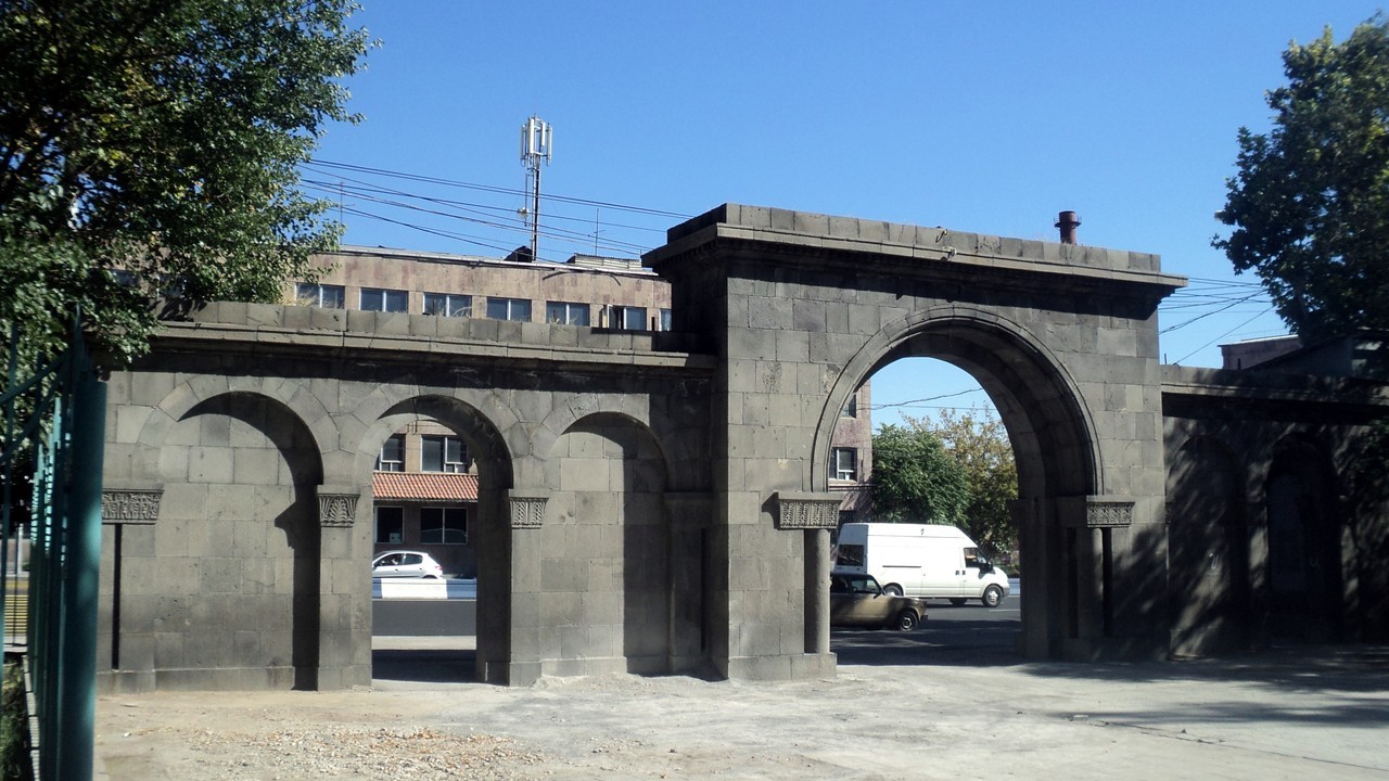 Visit Yerevan