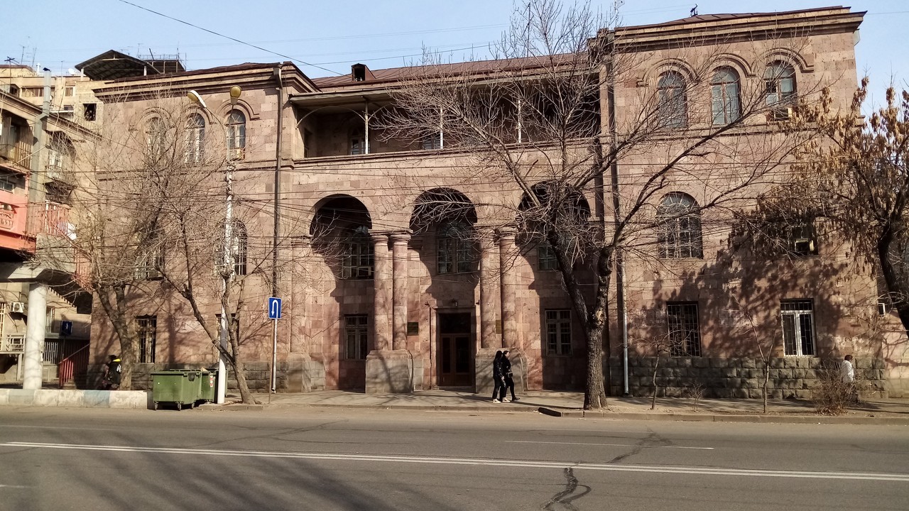 Visit Yerevan
