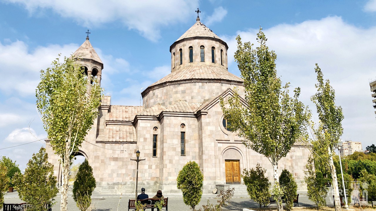 Церковь Святого Саркиса (Church of St. Sarkis)