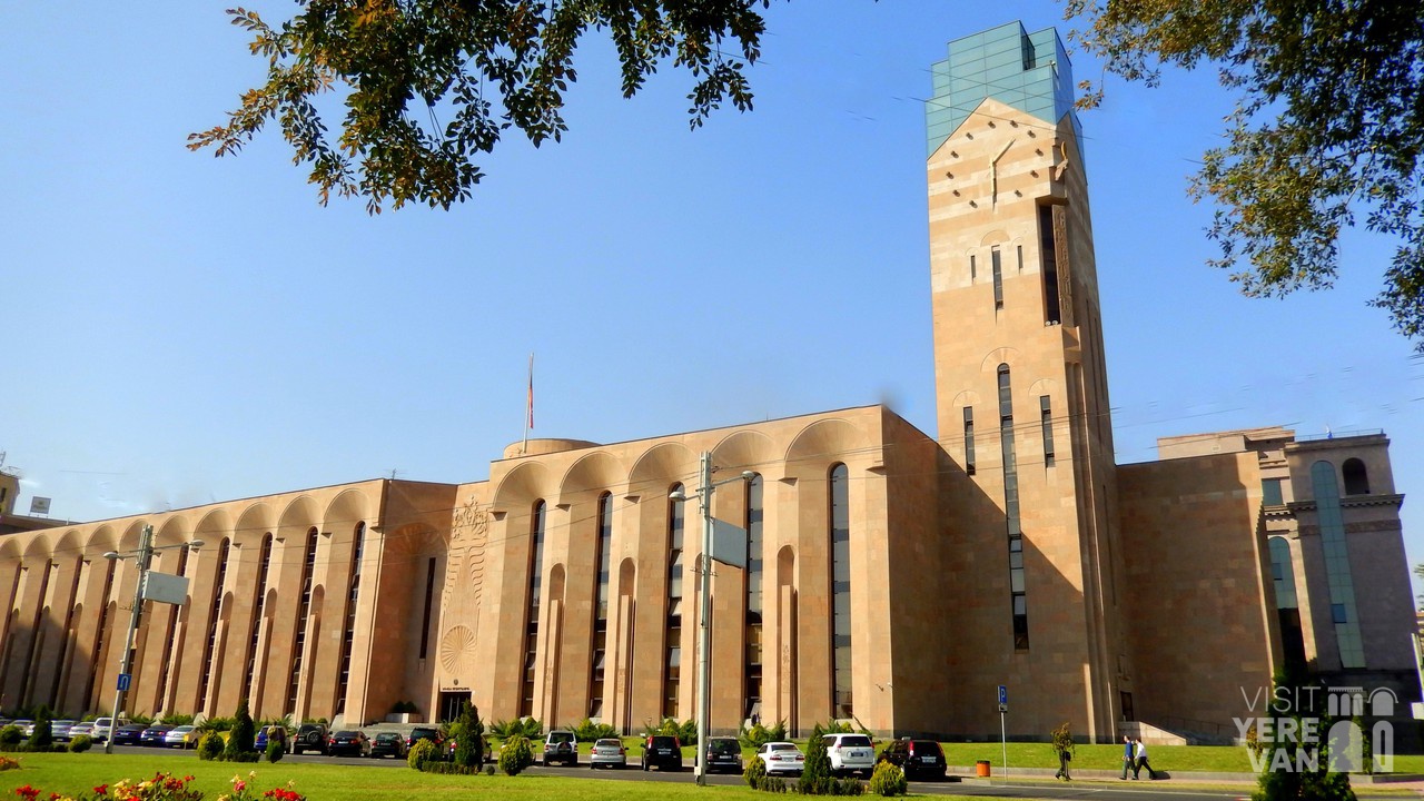 Visit Yerevan