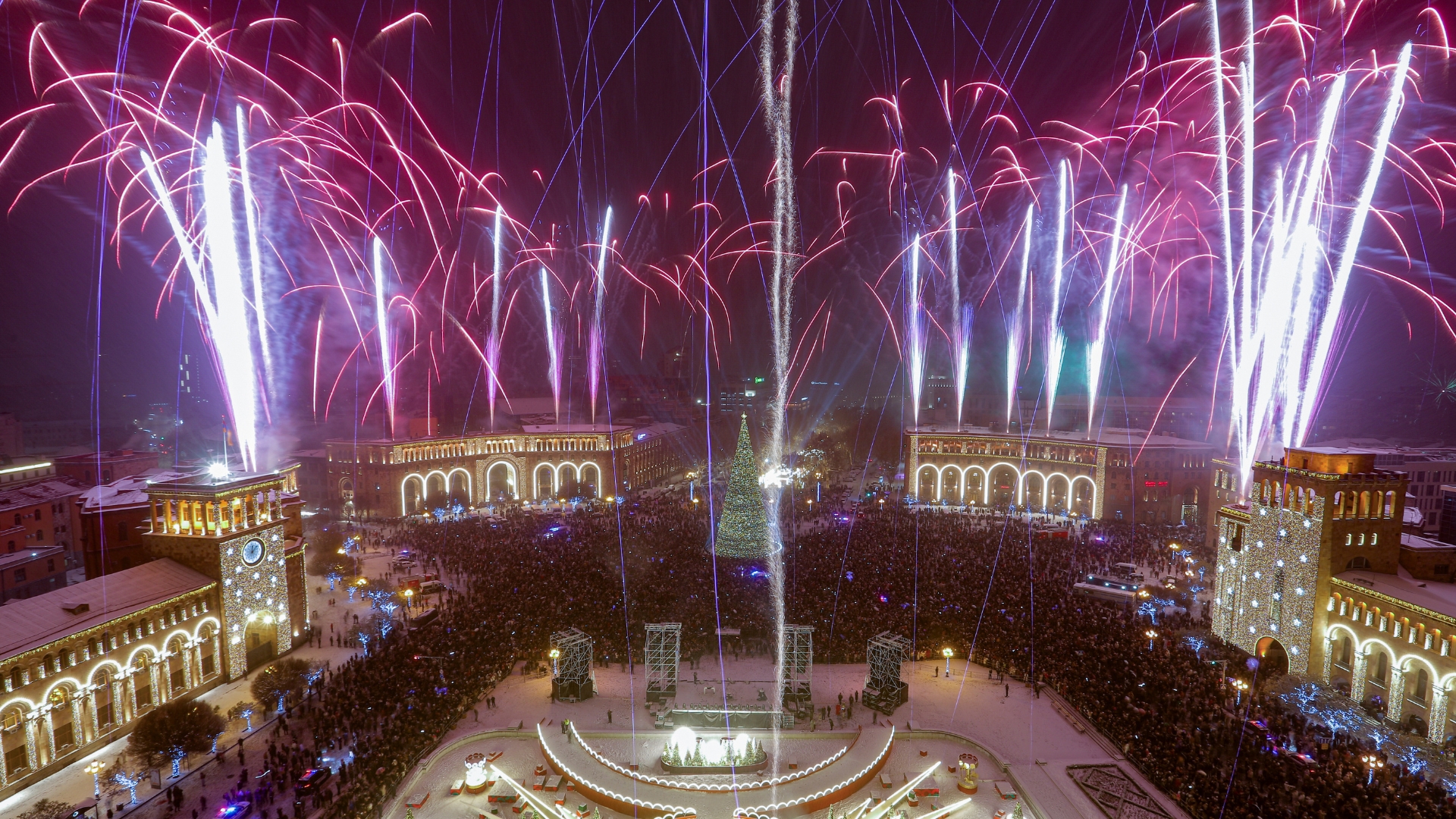 Visit Armenia