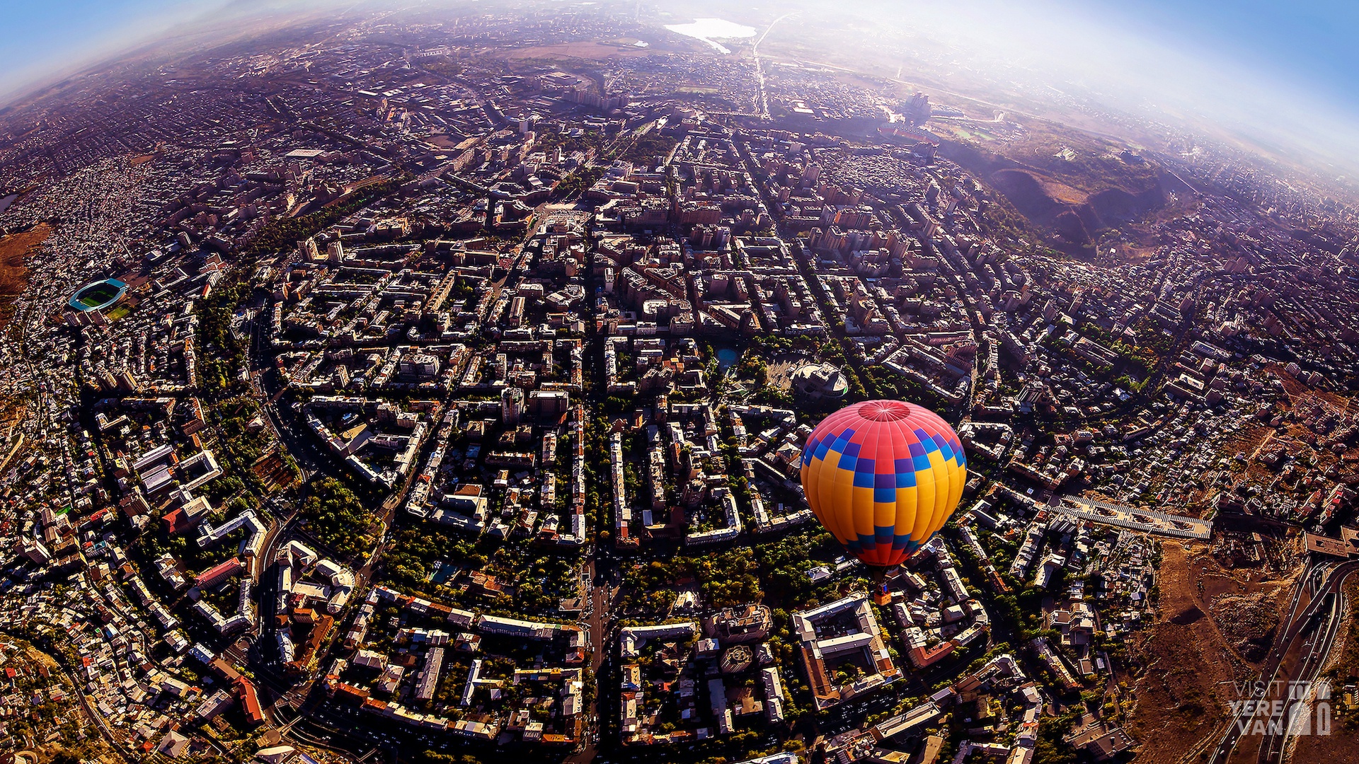 Visit Yerevan